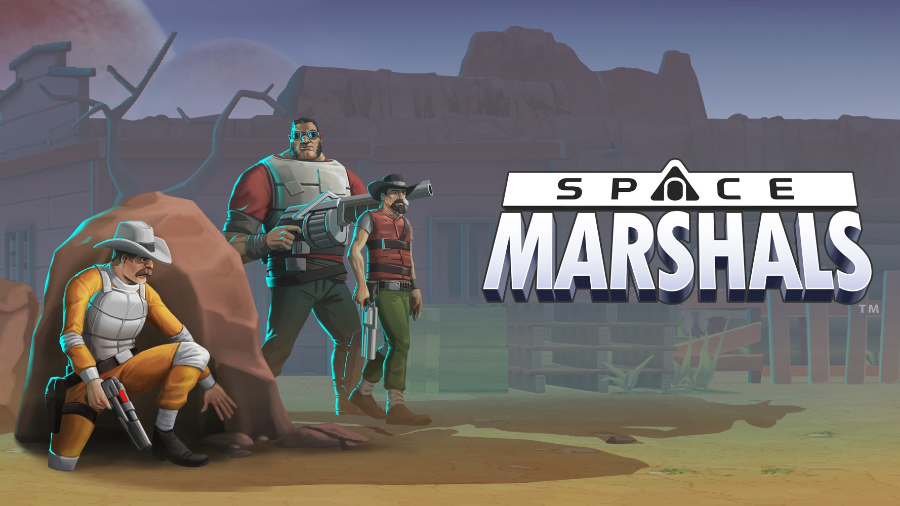 Space Marshals