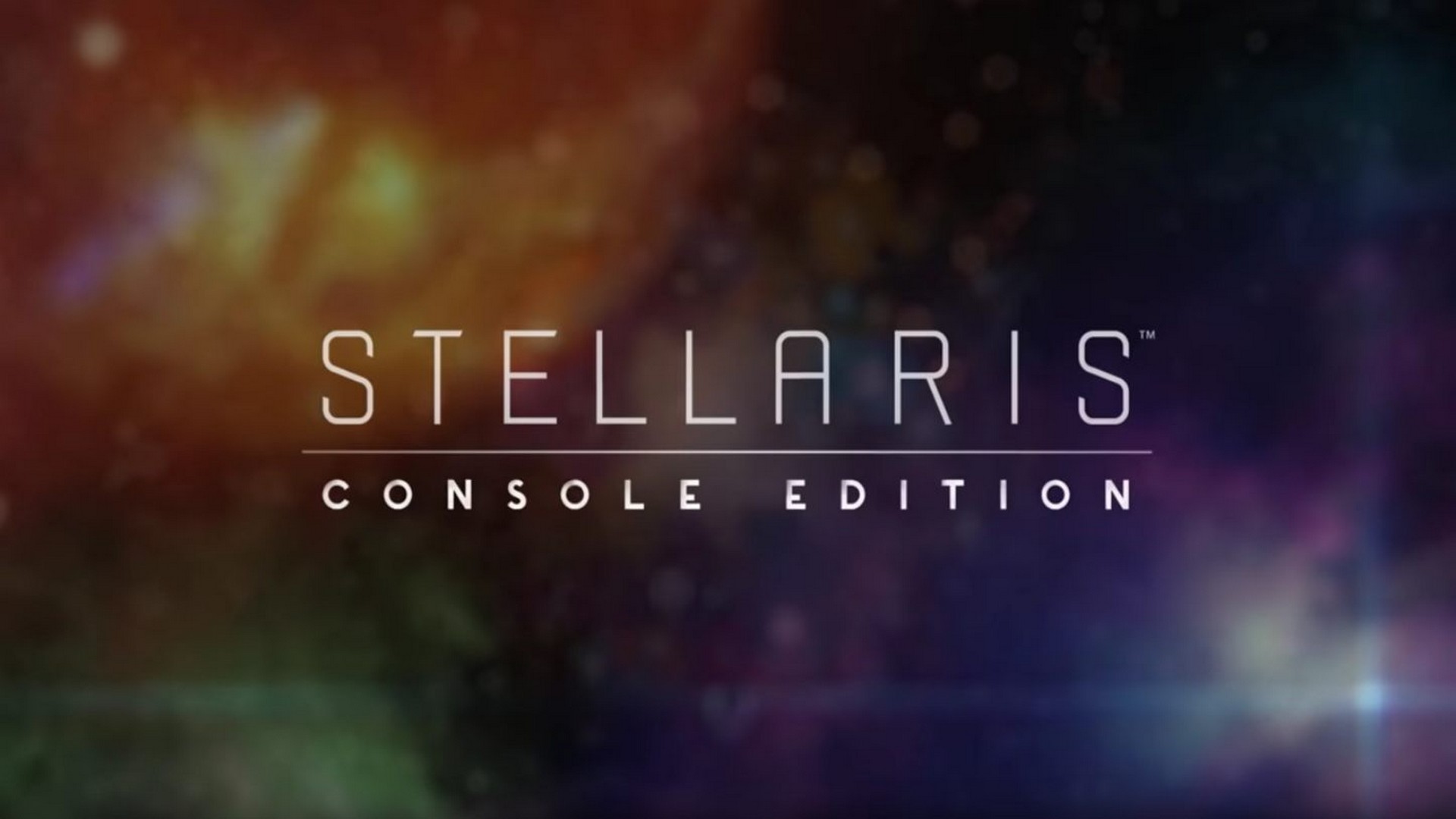 Stellaris: Console Edition