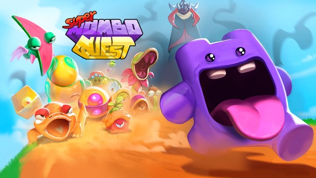 Super Mombo Quest