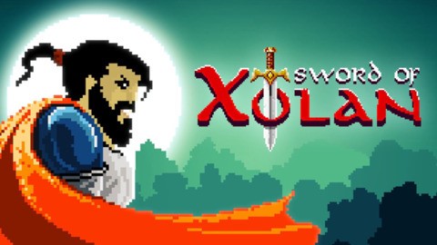 Sword Of Xolan