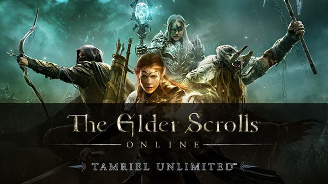 The Elder Scrolls Online: Tamriel Unlimited