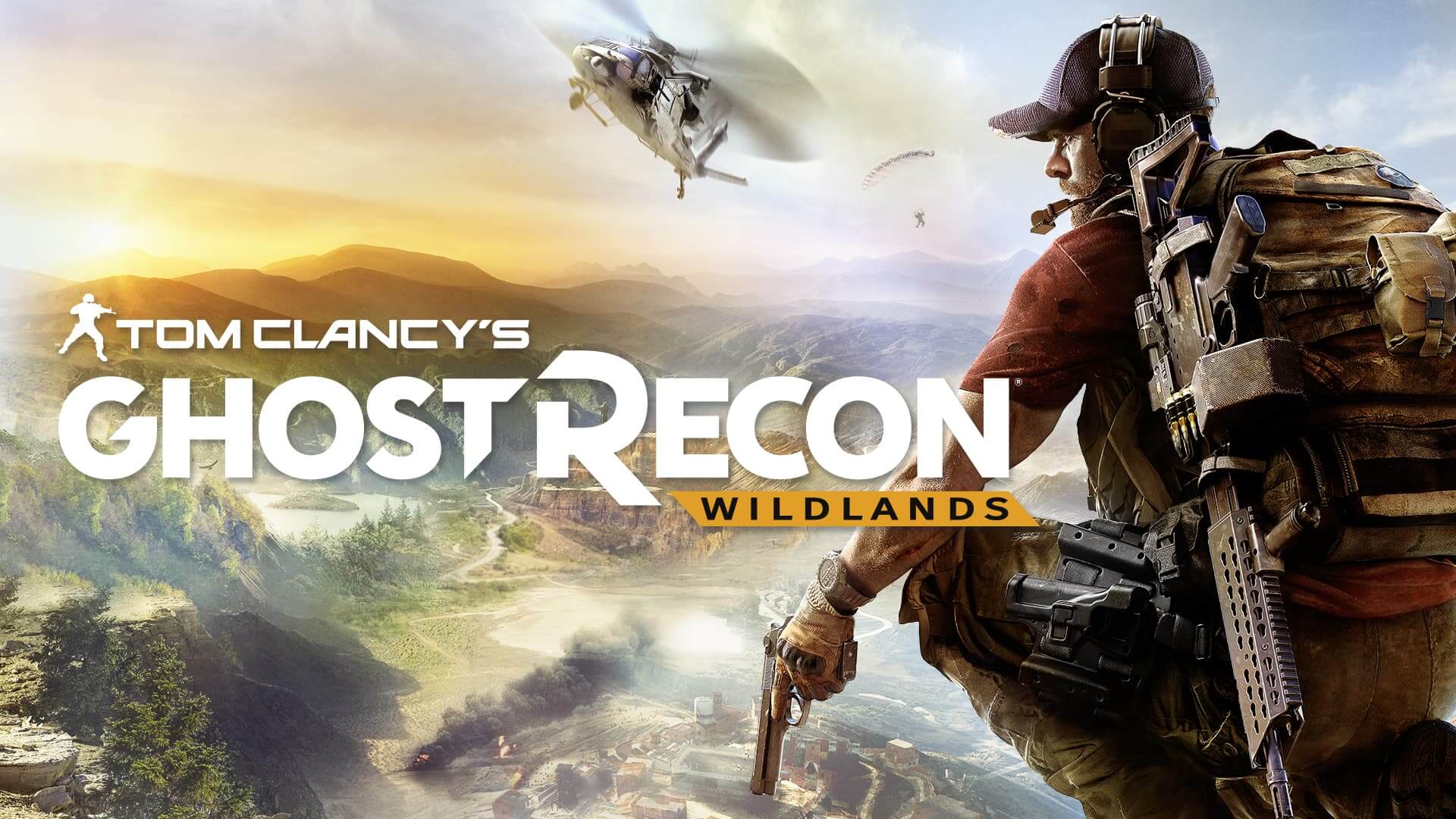 Tom Clancy’s Ghost Recon® Wildlands - Standard Edition