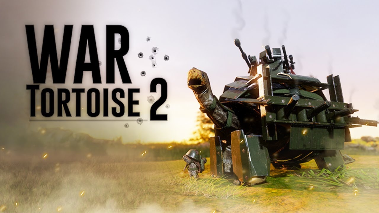 War Tortoise 2 - Idle Warfare