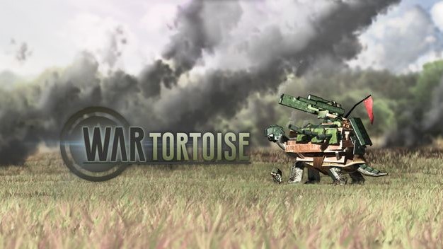 War Tortoise - Idle Shooter