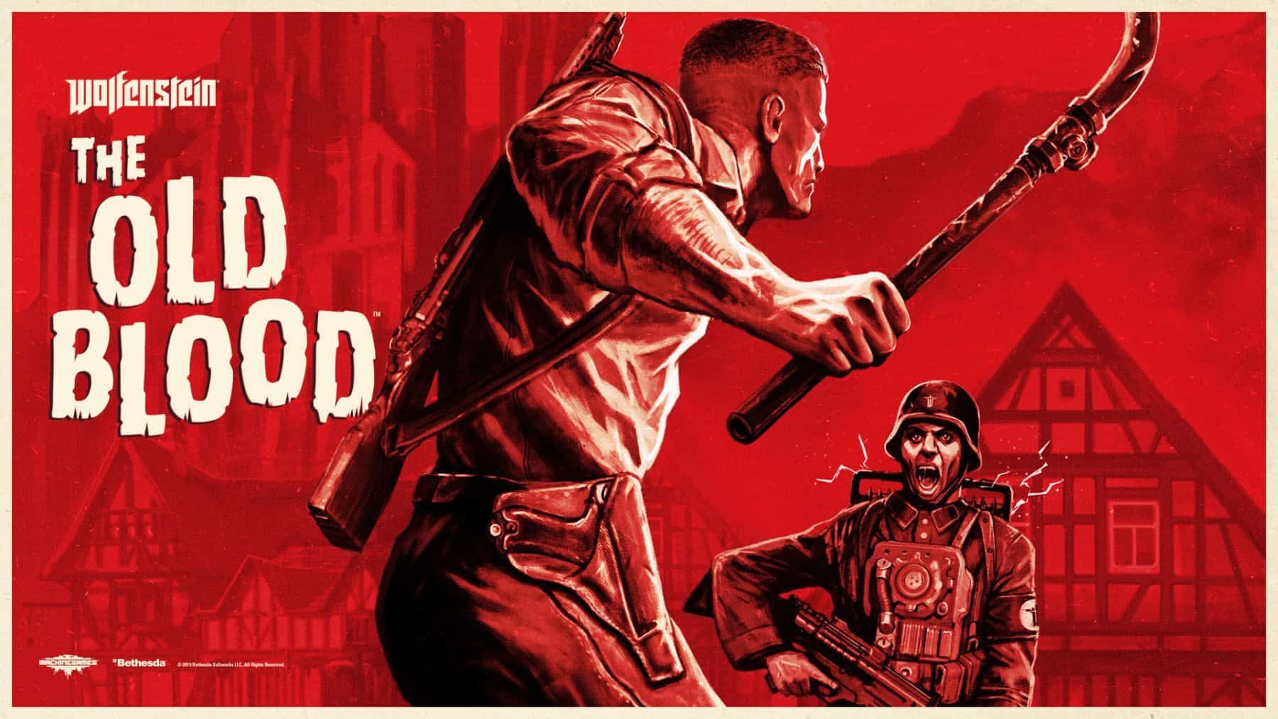Wolfenstein: The Old Blood