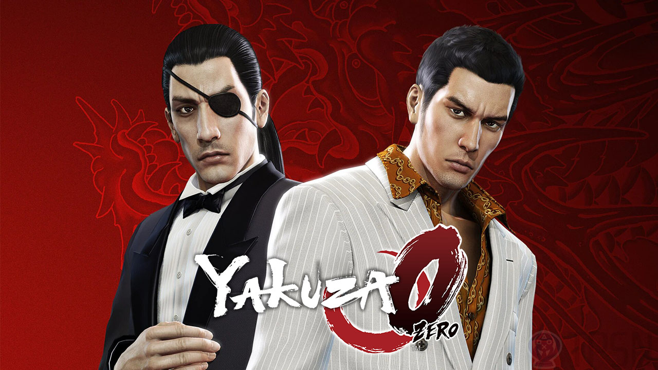 Yakuza 0