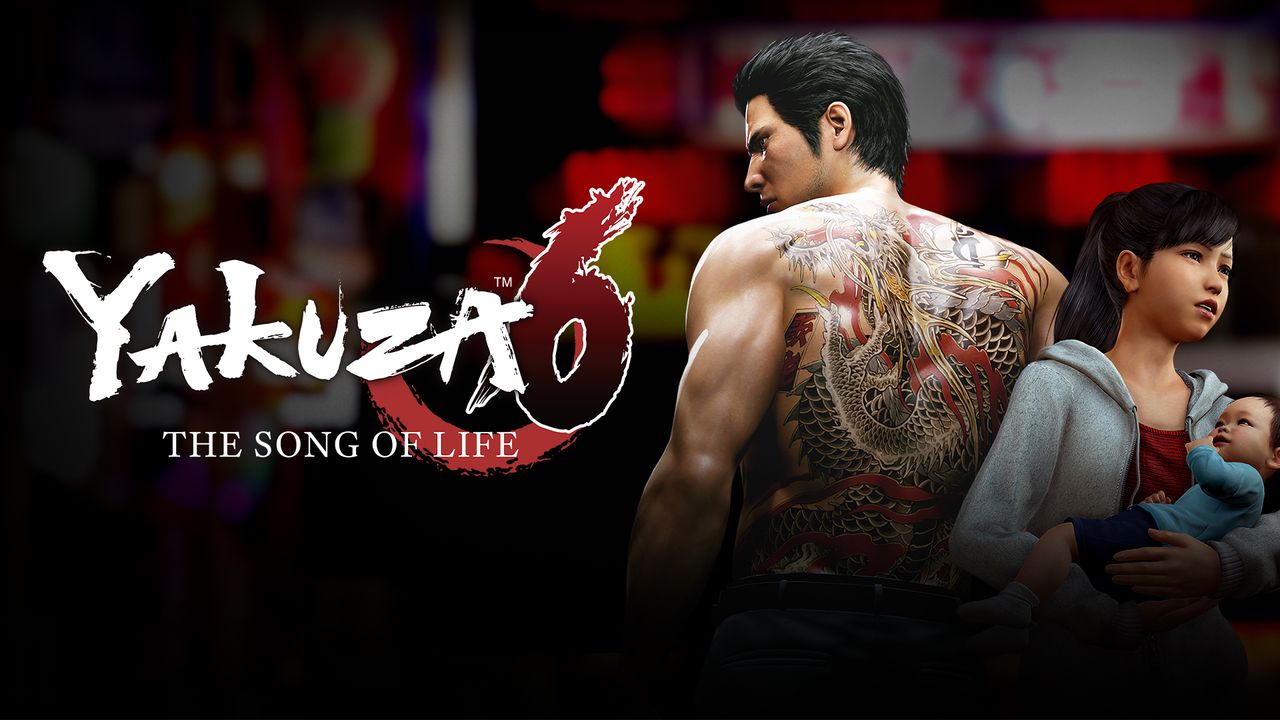 Yakuza 6: The Song of Life