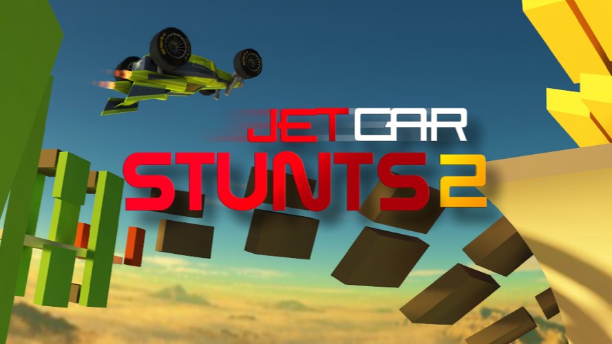 Jet Car Stunts 2