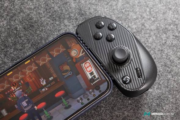 Play Zenless Zone Zero with the Serafim S3 Game Controller for iPhone