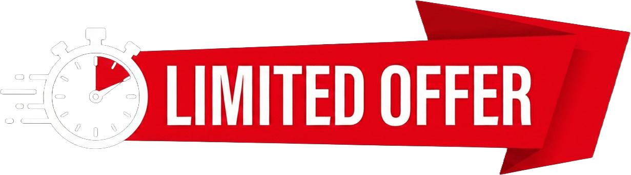 Limited Offer